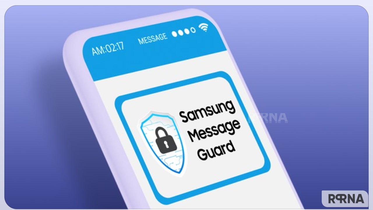 Samsung One UI 5.1 Message Guard feature