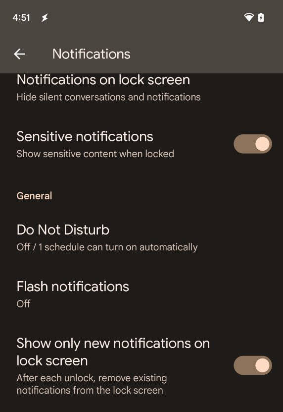 OnePlus OxygenOS 14 lock screen
