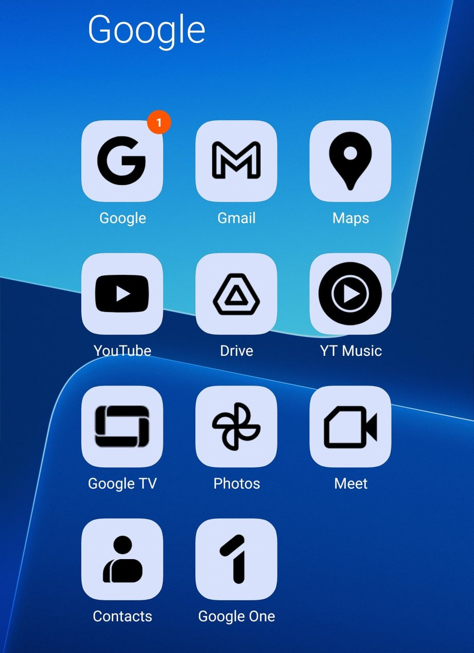 Xiaomi MIUI 14 icon color-changing feature