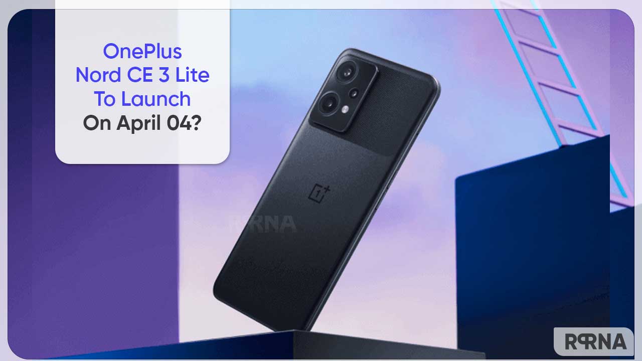 OnePlus Nord CE 3 Lite launch
