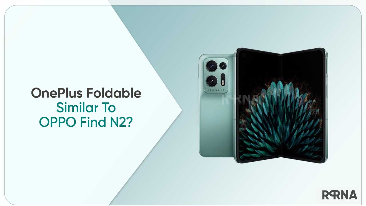 OnePlus Foldable OPPO Find N2