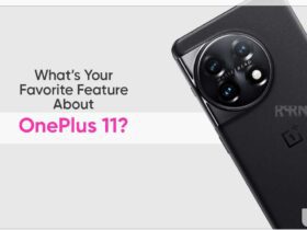 OnePlus 11 favorite feature