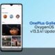 OnePlus Gallery app OxygenOS v13.3.41 update