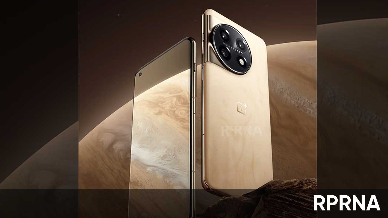 OnePlus 11 Jupiter Edition pre-sale