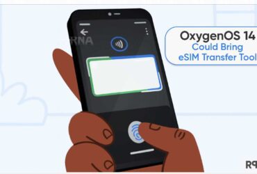 OnePlus OxygenOS 14 devices eSIM