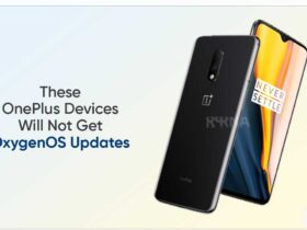 OnePlus devices OxygenOS updates