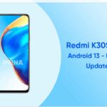 Redmi K30S Ultra Android 13 MIUI 14 update