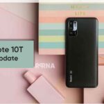 Redmi Note 10T MIUI 14 update