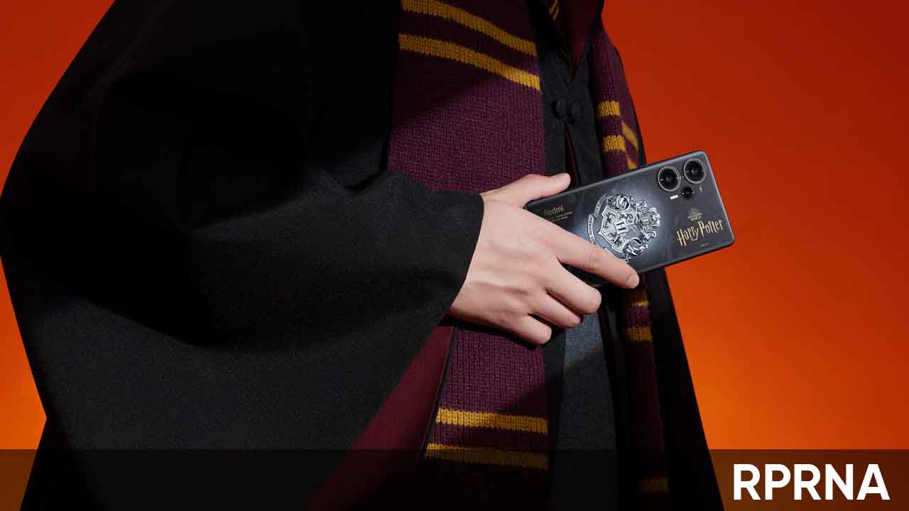 Redmi Note 12 Turbo Harry Potter Edition first sale