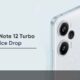 Redmi Note 12 Turbo price drop