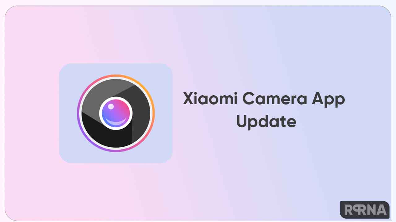 Xiaomi Camera App March 2023 update