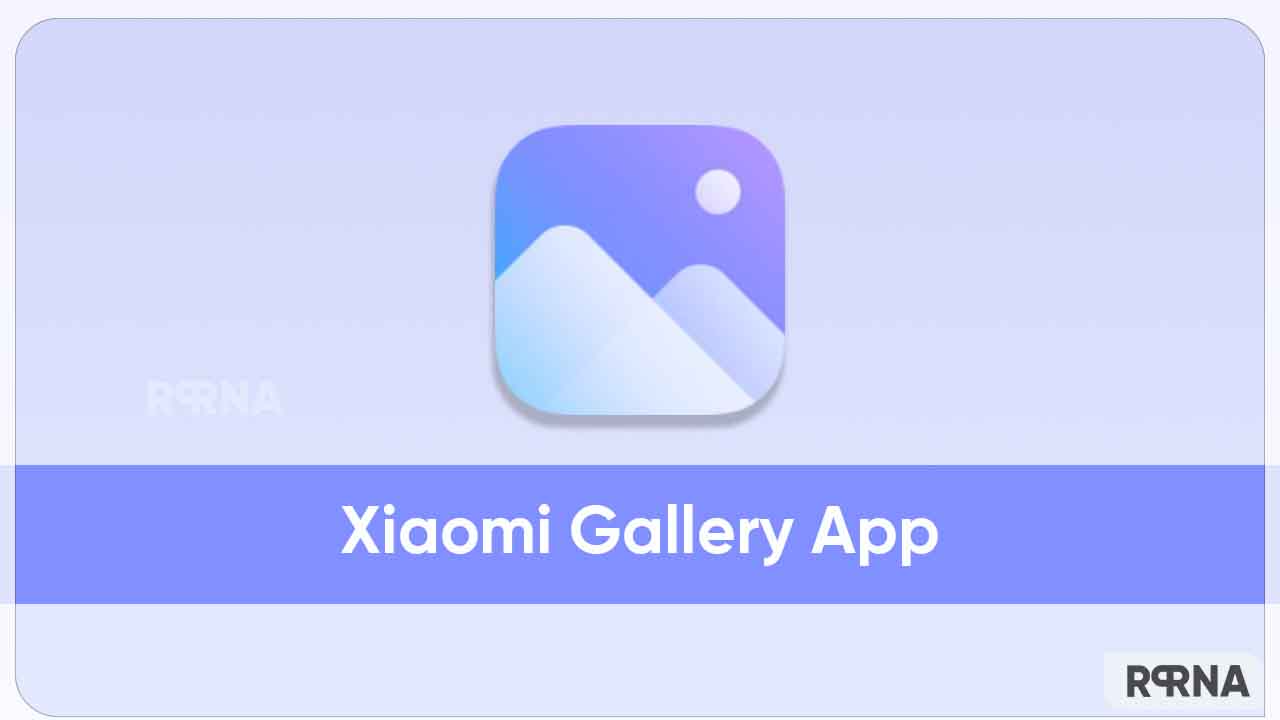 Xiaomi Gallery app V3.5.2.9 update
