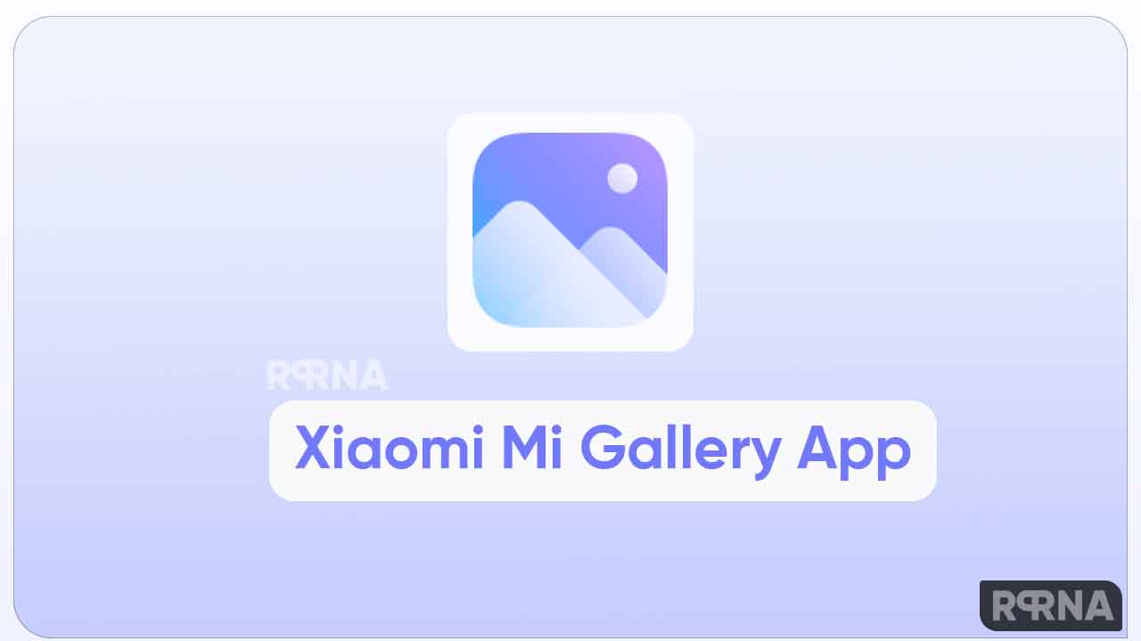 Mi Gallery App V3.5.3.0 update