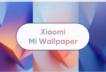 Xiaomi Mi Wallpaper March 2023 update