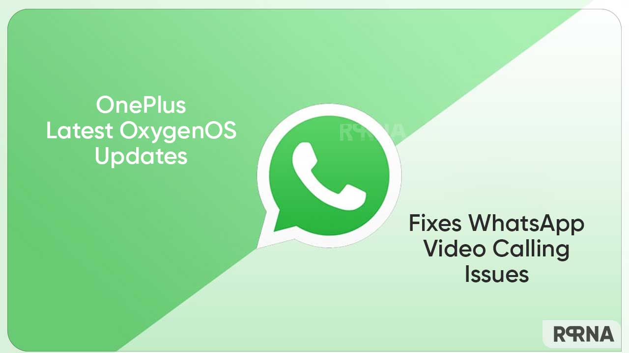 OnePlus WhatsApp calling issue OxygenOS
