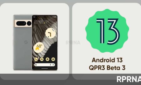 Android 13 QPR3 Beta 3 fixes