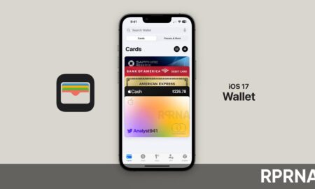 Apple iOS 17 Wallet Health app