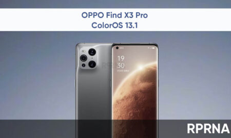 OPPO Find X3 Pro ColorOS 13.1