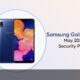 Samsung Galaxy A10e May 2023 patch