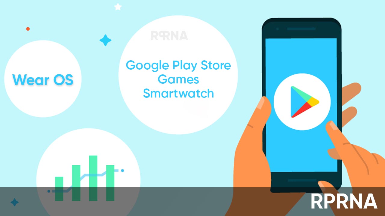 Google Play Store games smartwatch