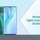 Honor V40 Light Luxury Edition Android 13