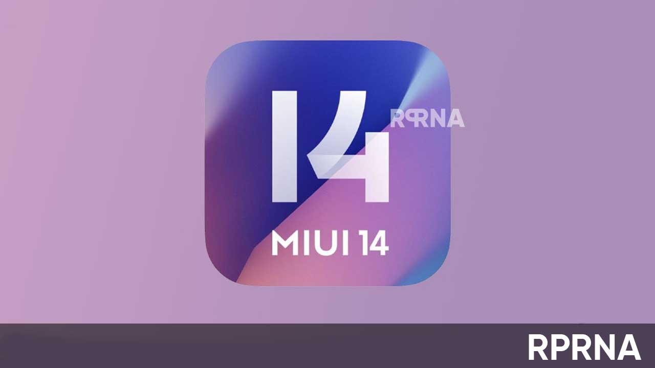 Xiaomi MIUI 14 beta suspended devices