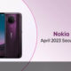 Nokia 5.4 April 2023 patch