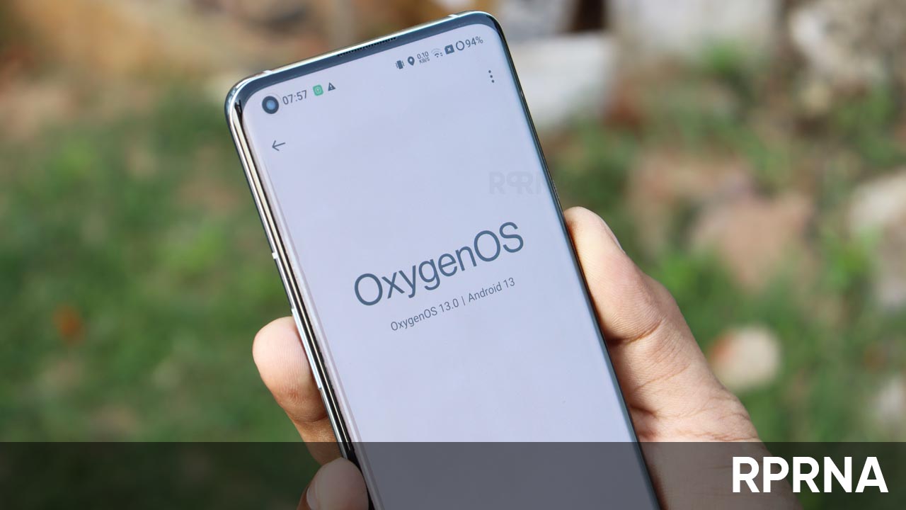 OnePlus Nord 2 OxygenOS 13 beta 2