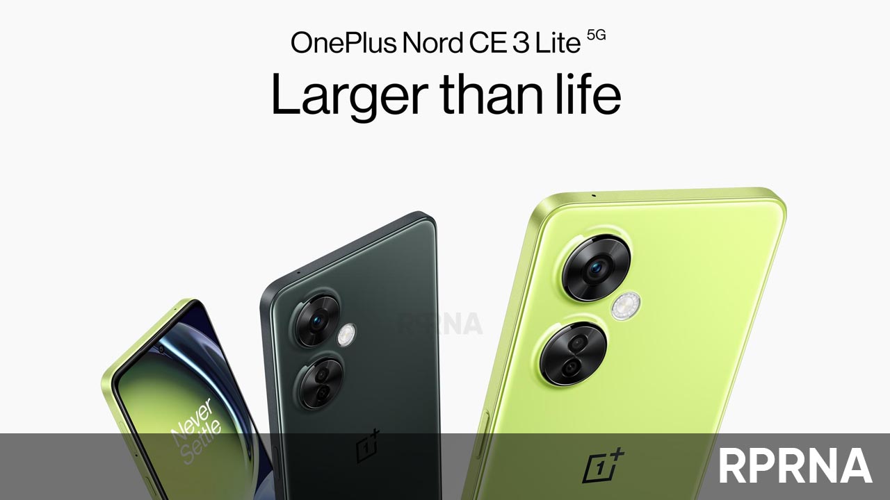 OnePlus Nord CE 3 Lite Malaysia pre-order