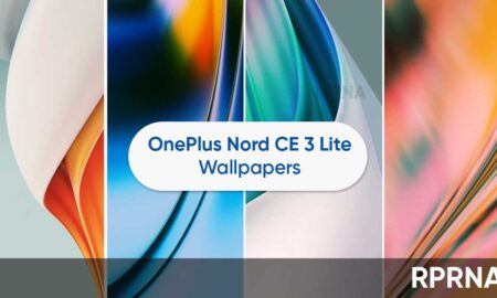 OnePlus Nord CE 3 Lite new wallpapers