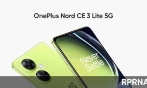 OnePlus Nord CE 3 Lite Android updates