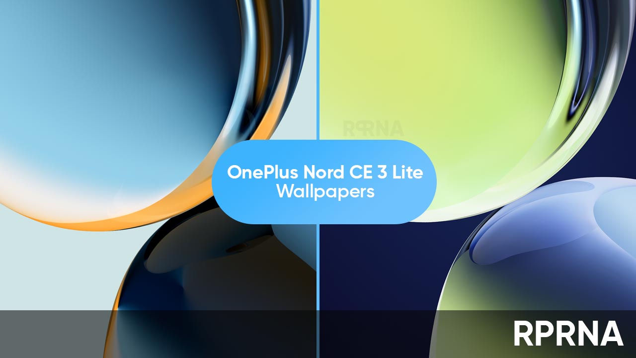 Download OnePlus Nord CE 3 Lite wallpapers