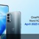 OnePlus Nord N200 April 2023 update