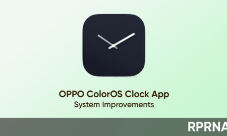 OPPO Clock app system improvements