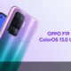 OPPO F19 Pro ColorOS 13 India