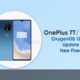 OnePlus 7T Pro OxygenOS 12 F.22 Update