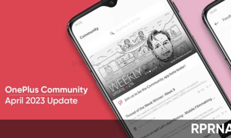 OnePlus Community App Web update