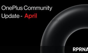 OnePlus Community April 2023 update