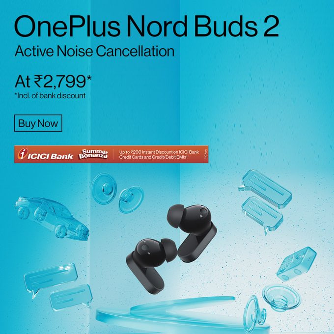 OnePlus Nord Buds 2 sale