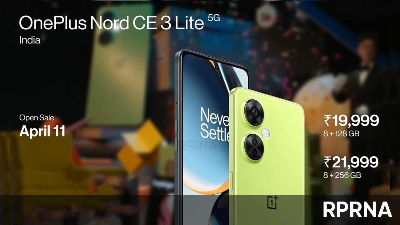 OnePlus Nord CE 3 Lite India offers