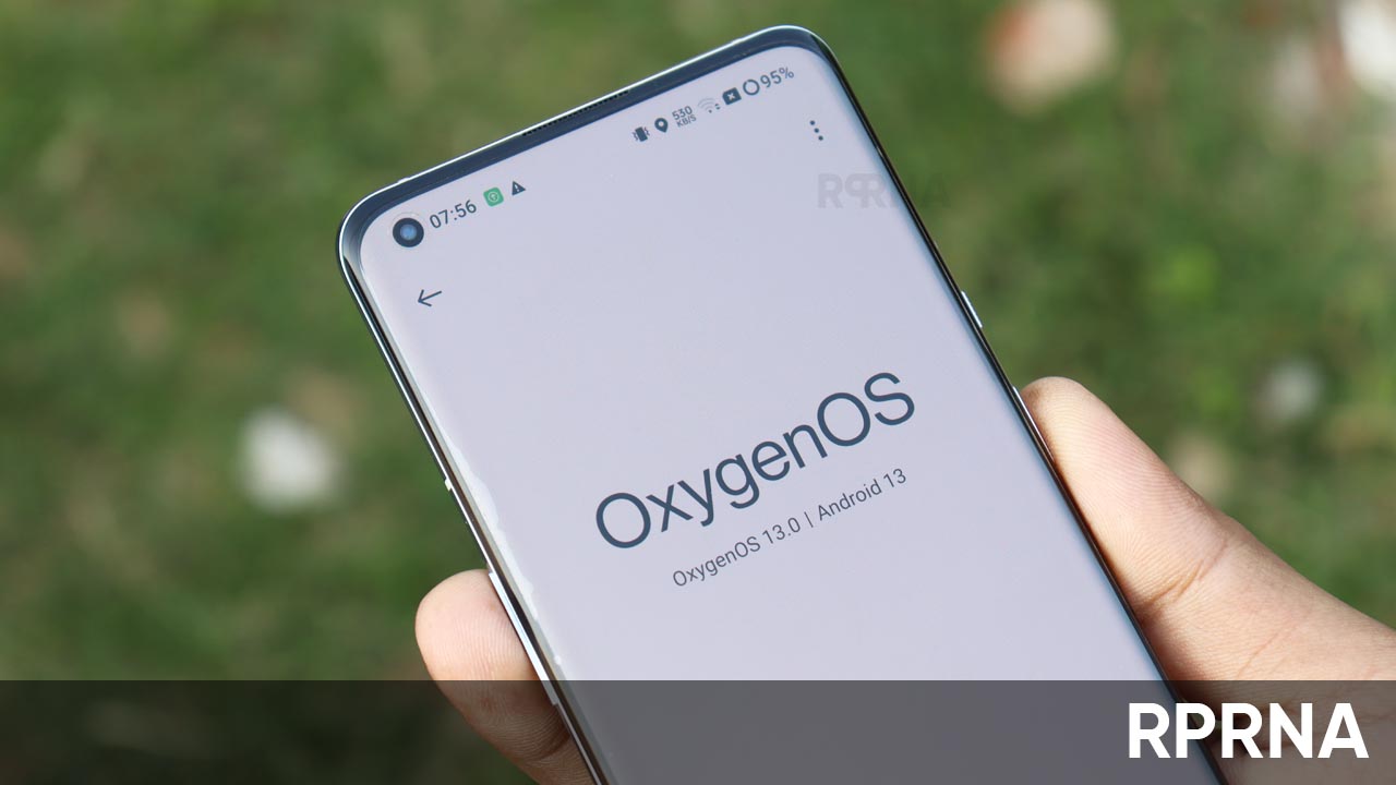 OnePlus Nord CE OxygenOS 13 fixes