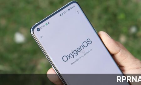 OnePlus April 2023 OxygenOS