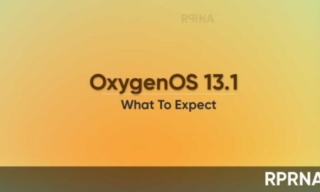 OnePlus OxygenOS 13.1 expect