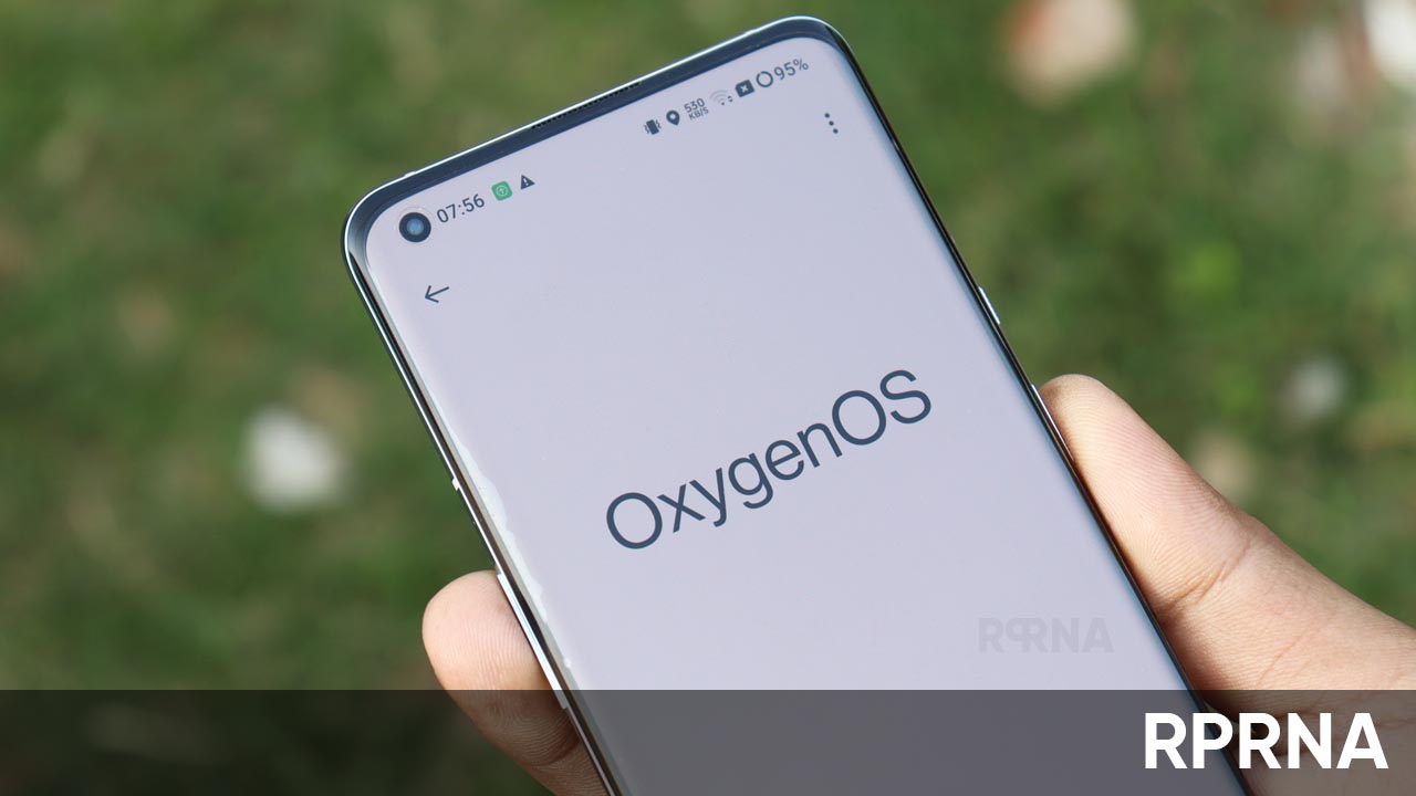 OxygenOS 13.1 eligible devices
