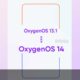 OnePlus OxygenOS 14 13.1