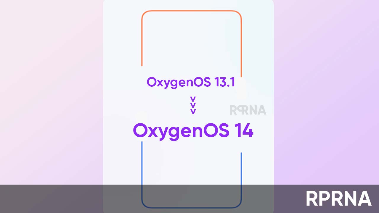 OnePlus OxygenOS 14 13.1