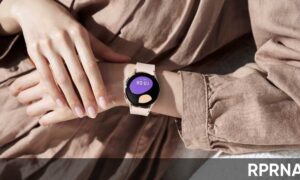 Samsung Galaxy Watch 5 period tracking feature