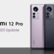 Xiaomi 12 Pro April 2023 optimizations
