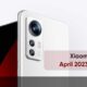 Xiaomi 12S April 2023 update