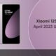 Xiaomi 12S Pro April 2023 optimizations